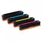 Kompatibilní cartridge s HP CB542A
